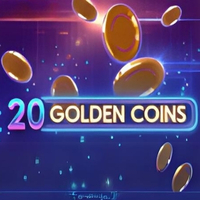 20 Golden Coins 